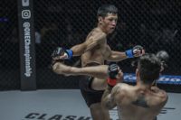 Видео боя Хироки Акимото - Джозеф Лазири One Championship: NEW Era