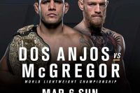 Конор Макгрегор критикует свой образ на рекламных постерах UFC 197