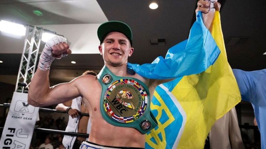 WBC санкционировало бой Сергея Богачука и Себастьяна Фундоры