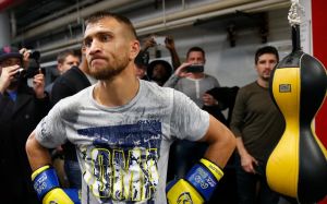 Сергей Деревянченко: «Ломаченко измотает и нокаутирует Ригондо» 