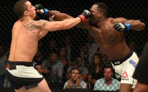 Дерек Брансон: Я пытался произвести впечатление на руководство UFC