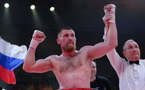 Дмитрий Кудряшов поздравил всех россиян с большим праздником