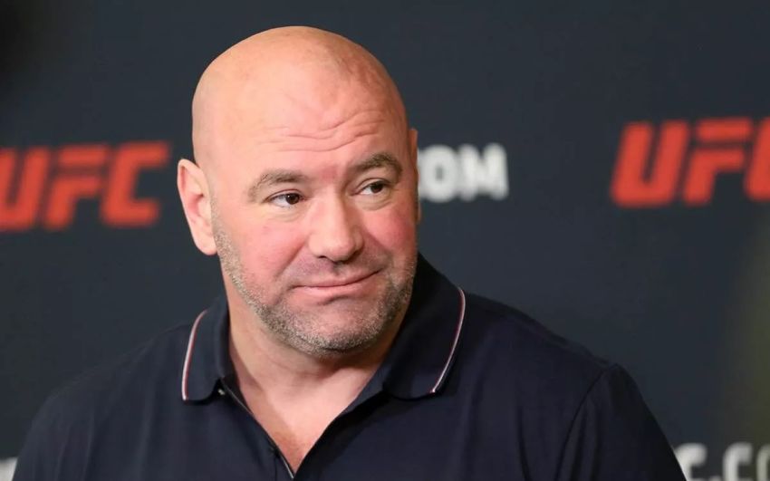 Дана Уайт объявил главное событие турнира UFC 300