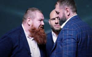 Камил Гаджиев назвал фаворита боя Емельяненко - Дацик
