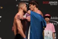 Видео боя Исмаил Наурдиев - Ченс Ранкаунтер UFC 239