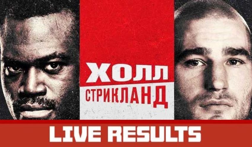 Результаты турнира UFC on ESPN 28