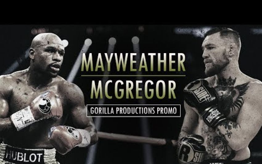 Мейвезер vs Макгрегор | GP Promo