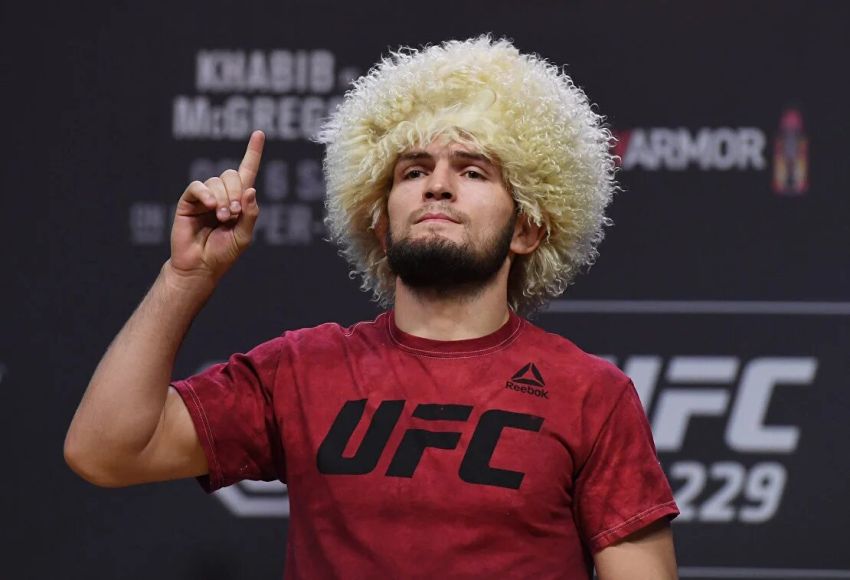 Хабиб Нурмагомедов назвал лучшего действующего бойца UFC