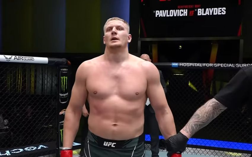 Хавьер Мендес впечатлен силой Павловича: "Он самый сильный из всех, кого я тренировал"