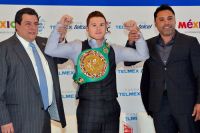 Глава WBC о переходе Сауля Альвареса в другую весовую категорию
