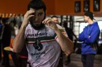 Артур Бетербиев в предвкушении боя за титул IBF