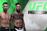 UFC Fight Night 188. Смотреть онлайн прямой эфир