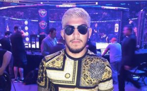 Bellator 198: Диллион Дэнис победил Кайла Уокера