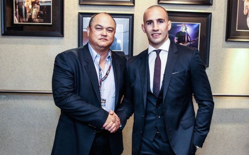 Скотт Кокер: «Рори станет основной движущей силой Bellator в Канаде»