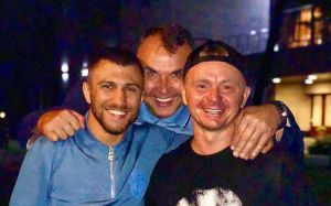 Ломаченко ответил хейтеру в instagram