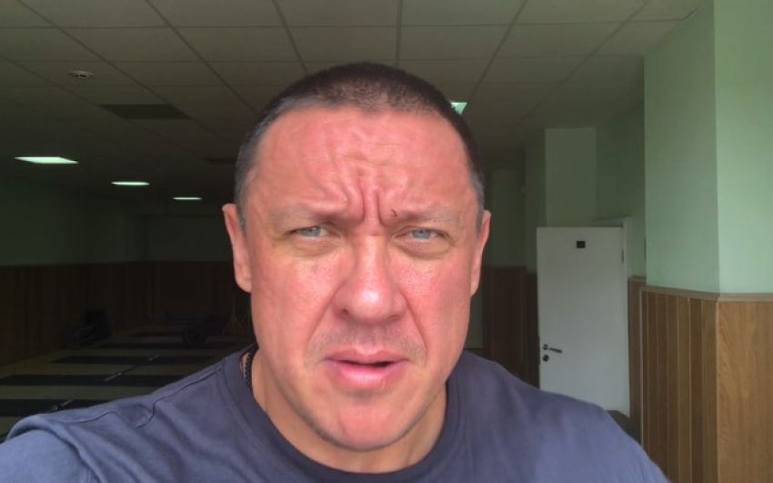 Михаил Кокляев попросил прощения за стычку с Емельяненко