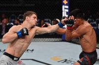 Мовсар Евлоев в тяжелом бою победил Энрике Барзолу на UFC Fight Night 162