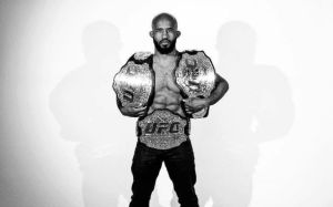 "От 15 до 18". Деметриус Джонсон хочет "уничтожить" рекорд UFC по защитам титула