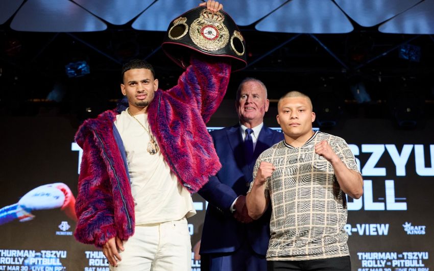 Генеральный директор Mayweather Promotions рассказал, как Роланло Ромеро справится со стилем Исаака Круса