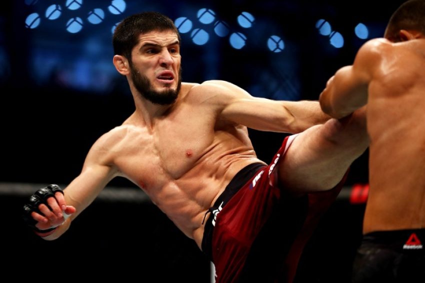 Ислам Махачев верит, что сможет подраться за титул UFC уже в этом году