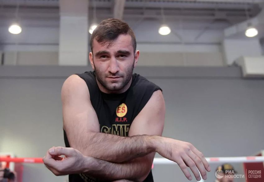 Интервью Мурата Гассиева: "С такой звездой, как Поветкин, только глупый откажется боксировать"