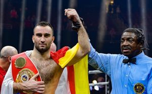 Мурат Гассиев может подписать контракт с DAZN и перейти в супертяжёлый вес