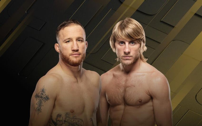 Гэтжи и Пимблетт разыграют временный титул в мэйн-ивенте UFC 324, Харрисон и Нуньес подерутся в соглавном событии
