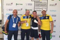 Украина выиграла медальный зачет чемпионата Европы по боксу