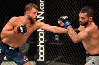 Келвин Каттар одержал победу над Дэном Иге на UFC on ESPN 13