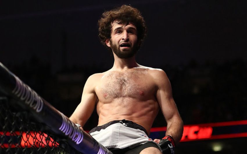 Виталий Минаков прокомментировал исключение Магомедшарипова из рейтинга UFC