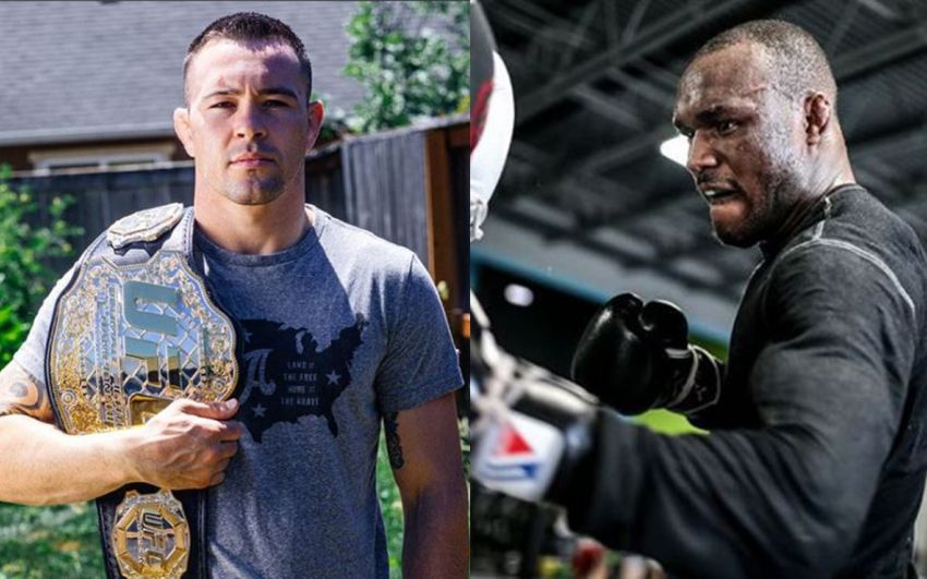 Камару Усман: "Людям не нравится Ковингтон, потому что он делает из MMA реслинг"