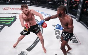 Следующий бой Магомеда Магомедова перенесен с Bellator 263 на Bellator 264
