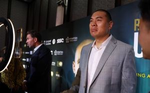 Чжан Чжилей: "У меня нет сомнений, что смогу нокаутировать Хрговича"