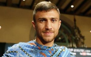Ломаченко вошел в десятку лучших боксеров мира по итогам 2015 года