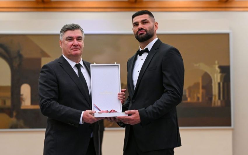 Филип Хргович: "Многие мои друзья поставили на меня деньги - и выиграли"