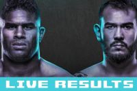 Результаты турнира UFC on ESPN+ 34: Алистар Оверим - Аугусто Сакаи