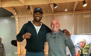 Джо Роган отреагировал на уход Нганну из UFC