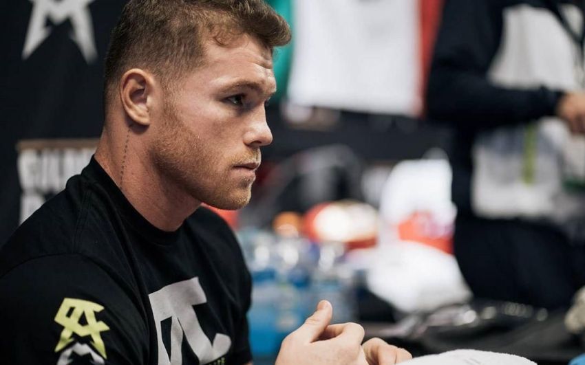 Карл Фрэмптон назвал опасного соперника для Сауля Альвареса