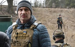 Виталий Кличко: "Я общался с российскими спортсменами, пытался объяснить, но они напуганы"
