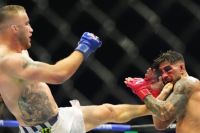 Арман Царукян отреагировал на поражение Топурии от Гэтжи
