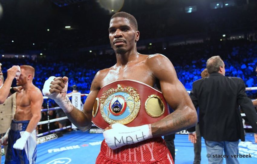 Морис Хукер решил подать заявку на участие в Супер серии WBSS 2