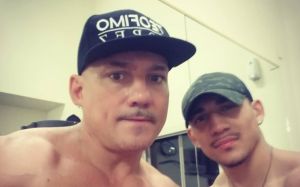Теофимо Лопес-старший: "Если будем драться в Австралии, то нужно будет побеждать нокаутом"