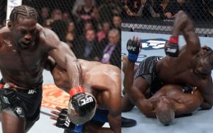 Дерек Брансон сделал заявление после поражения от Каннонье на UFC 271