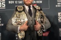  Зарплаты участников UFC 205