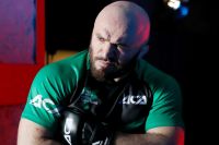 Магомед Исмаилов: "Зачем мне ехать в UFC?"