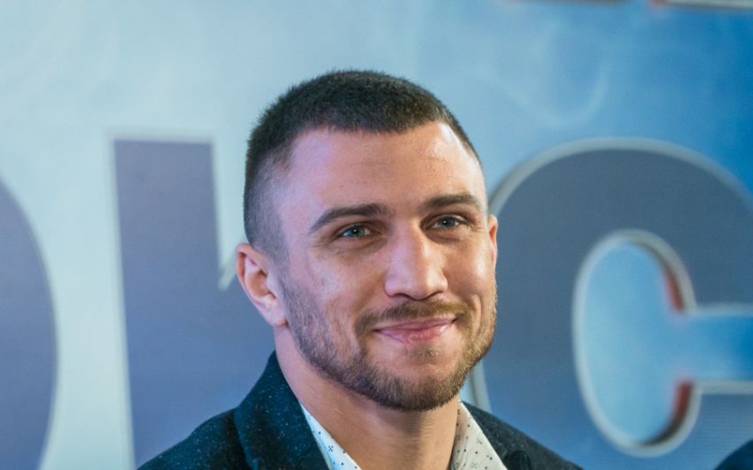 Василий Ломаченко занял седьмое место в рейтинге P4P boxrec