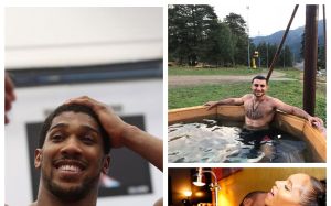 InstaBoxing 16 сентября 2018: Открытая тренировка Джошуа, Аванесян на природе, Берто празднует День Рождения