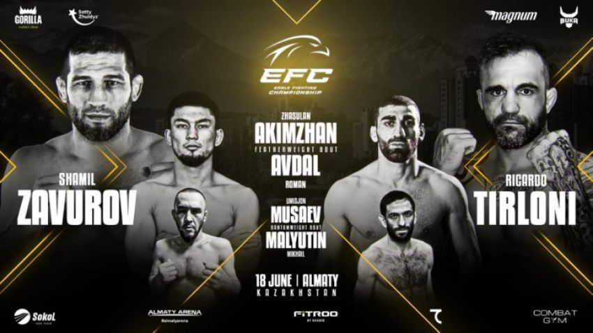 Прямая трансляция EFC 37