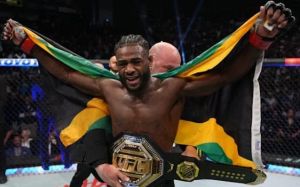 Алджамейн Стерлинг считает, что в UFC должны задуматься о повышении гонораров для бойцов: "Думаю, что вы ребята выживите"