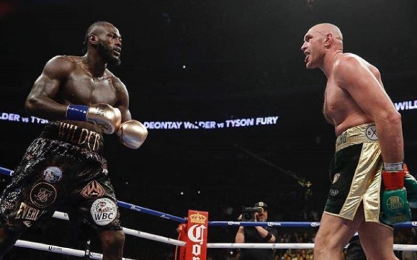 Президент WBC в восторге от поединка Деонтея Уайлдера и Тайсона Фьюри